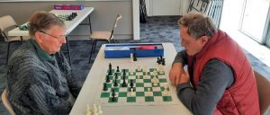 Chess for all on the Bellarine