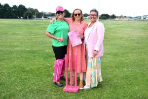 Snakepit to turn pink