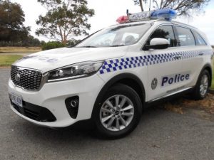 40 arrested in police operation