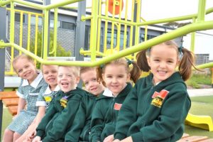 School’s back for term one