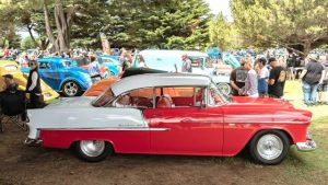 Rod Run officially back after two years