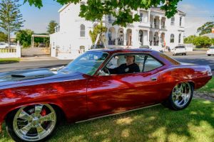 Rod Run delights onlookers