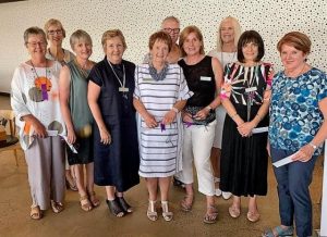 Evening VIEW elects new committee