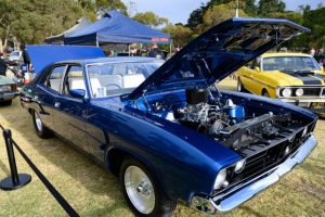 Ford fans flock to Geelong event