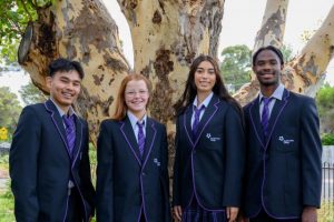 Northern Bay’s new leaders