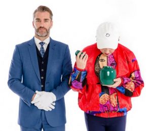 A funny look at the lighter side of death