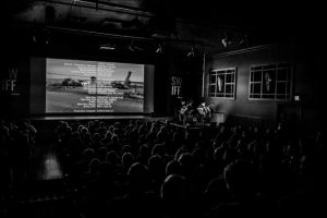Grigoryan Brothers accompany film live at the Palais