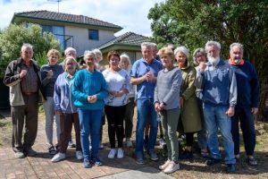 Grove community to fight development proposal