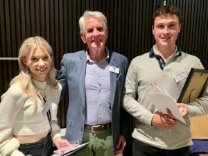 Rotary community service awards are back