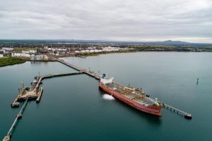 Viva Gas Terminal project meets scrutiny
