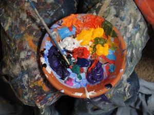 Artists sought for street mural