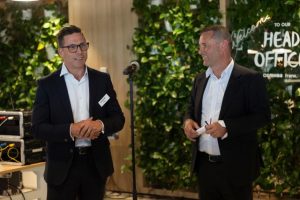 Chamber holds first After 5 event for the year