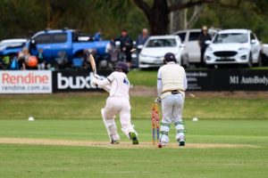 Cricket season wraps up in style
