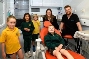 Smile Squad to provide dental care