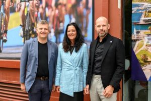 Victoria 2026 HQ officially opened