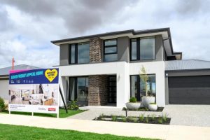 Volunteer-built home to go on sale for Good Friday Appeal