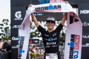 1300 compete in Geelong Ironman