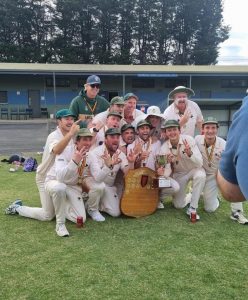 Six of the best for Anglesea