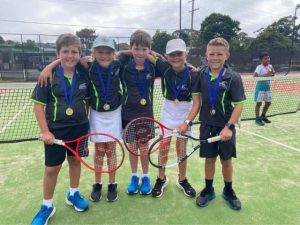 Junior premiers crowned