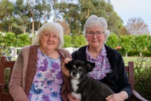 Furry member receives recognition during International Pets Day