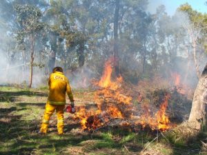 Fire danger periods end