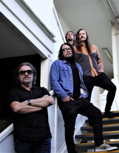Hard rockers Datura4 come to the Barwon Club