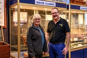 Maritime museum to host film fest event
