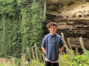 Grateful Xavier off to Transplant Games