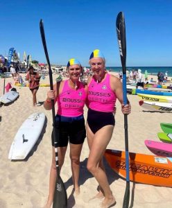 Grove athletes compete at Aussies