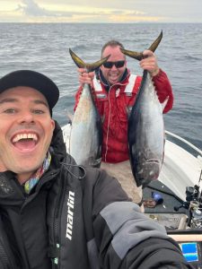 Rewards for Easter anglers