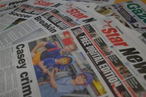 Sustaining local news