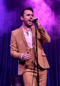 Chameleon explores one artist’s search for his voice