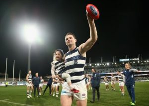 Dangerfield injured in win over Crows