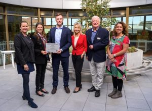 Innovative library officially opens