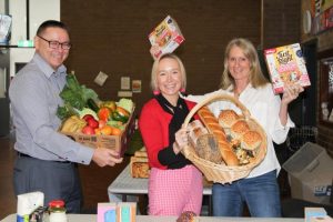 Grants help community thrive