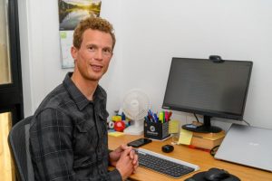 New chapter for Bellarine author