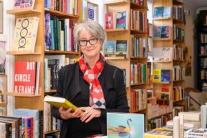 Literary fest keeps turning the pages