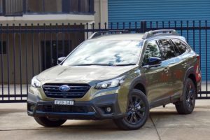 Outback gets better with age