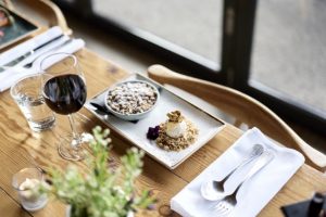 Midweek magic at Flying Brick