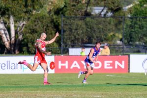 First term blitz downs Grubbers