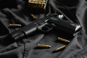Man charged after 3D-printed firearms found in haul