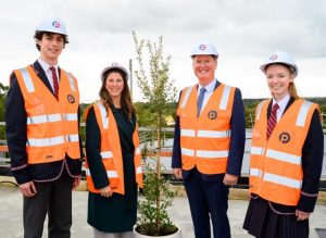 Construction process recognised