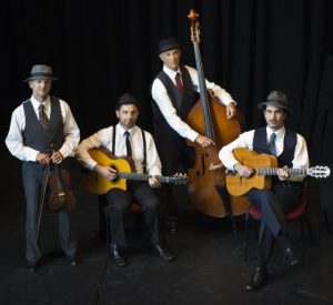 Jazz fest returns to Little Malop