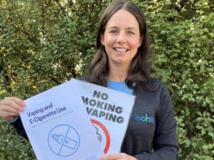 BCH wants smoke- and vape-free Bellarine