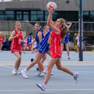 Grubbers host Anglesea in netball action