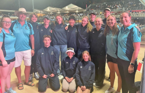 Geelong excels at swimming championships