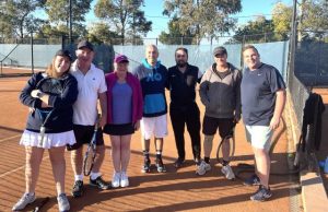City tournament a positive experience