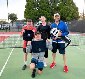 Framers stay on top with victory