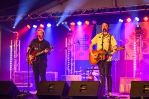 Celtic Festival draws thousands