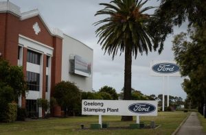 Ford to slash Geelong jobs